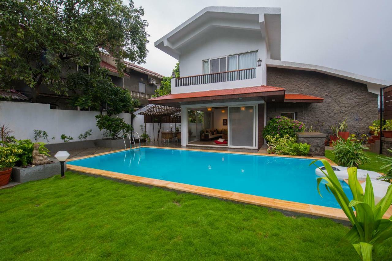 El Lodge By Stayvista - Pool, Lawn, And A Charming Gazebo For Your Perfect Getaway ロナバラ エクステリア 写真