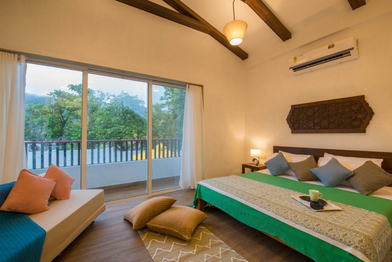 El Lodge By Stayvista - Pool, Lawn, And A Charming Gazebo For Your Perfect Getaway ロナバラ エクステリア 写真