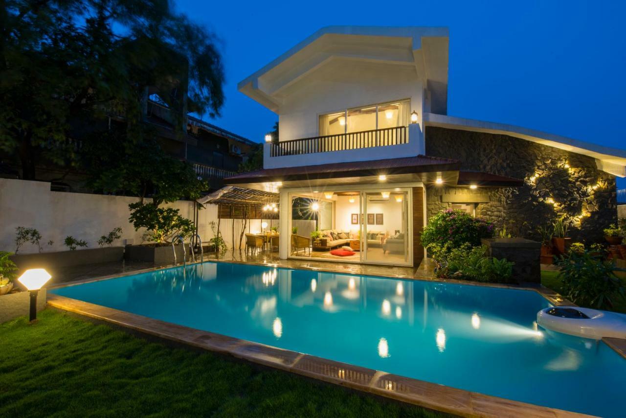 El Lodge By Stayvista - Pool, Lawn, And A Charming Gazebo For Your Perfect Getaway ロナバラ エクステリア 写真