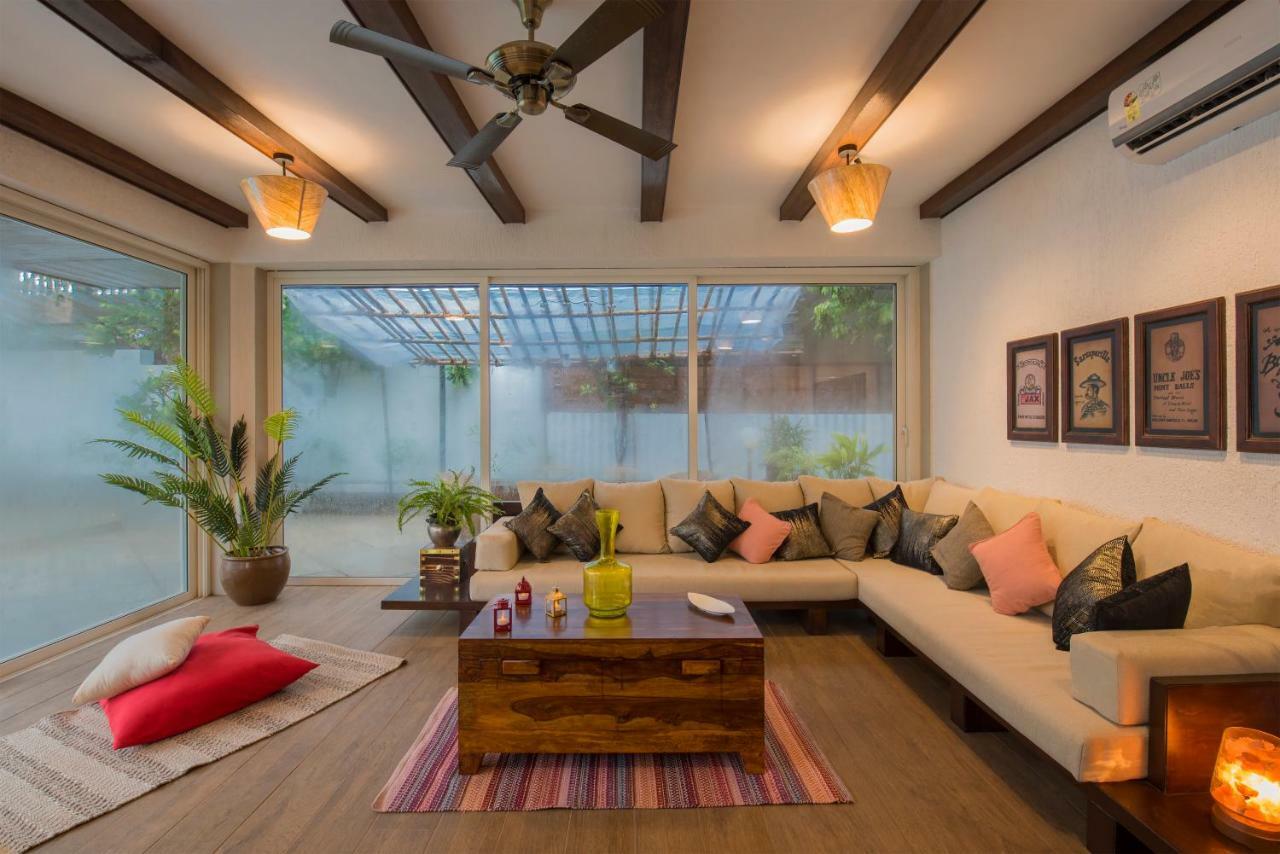 El Lodge By Stayvista - Pool, Lawn, And A Charming Gazebo For Your Perfect Getaway ロナバラ エクステリア 写真