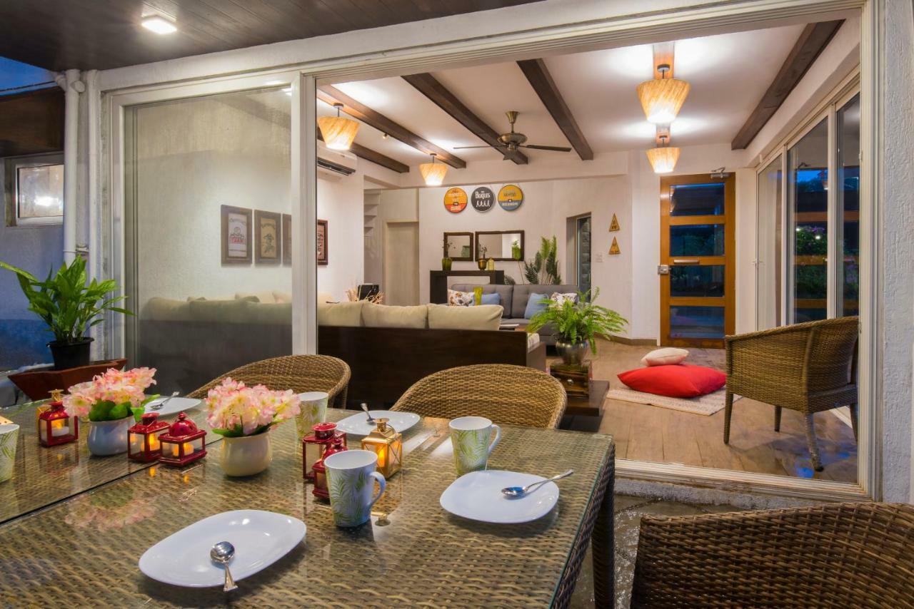 El Lodge By Stayvista - Pool, Lawn, And A Charming Gazebo For Your Perfect Getaway ロナバラ エクステリア 写真